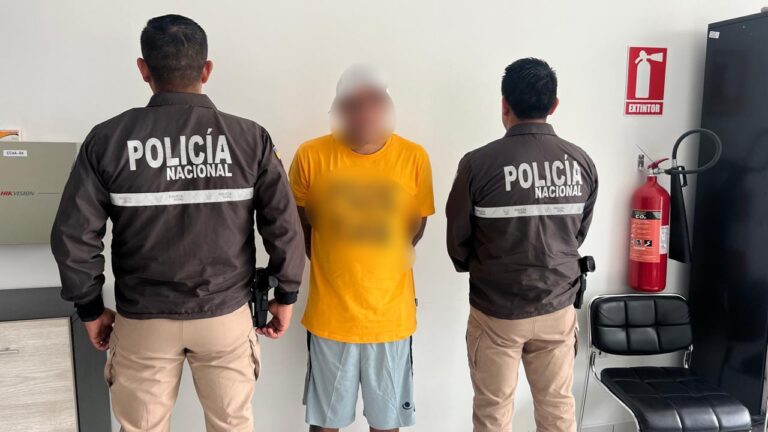 Capturado un ciudadano con notificación azul de Interpol por delincuencia organizada