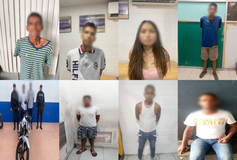 Policía intensifica intervenciones en el centro de Guayaquil