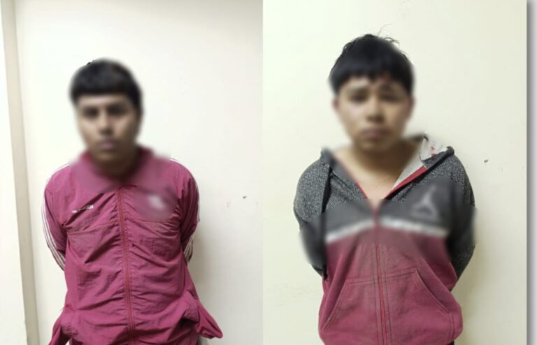 Un antisocial abatido y dos aprehendidos por el presunto delito de tentativa de asesinato