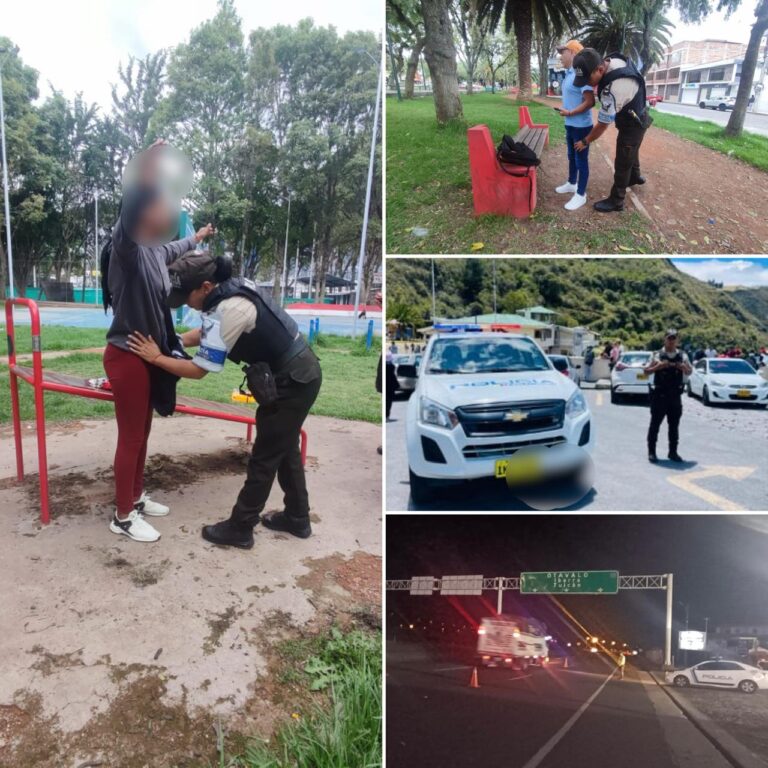Feriado sin contratiempos en Imbabura