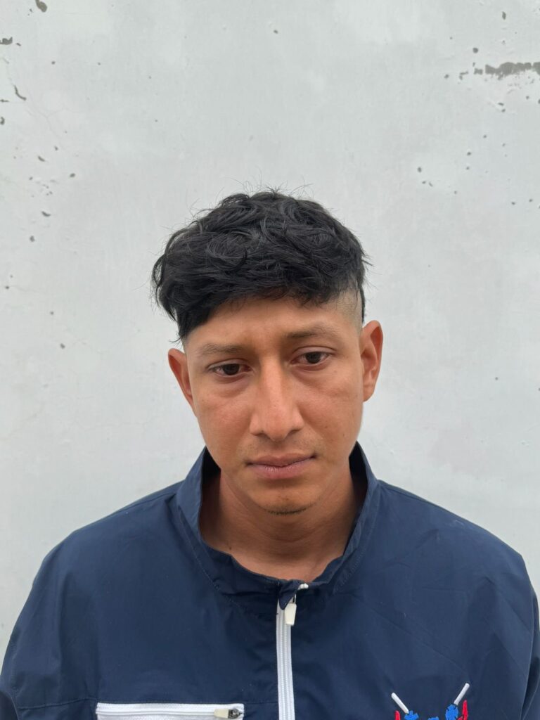 Capturado segundo más buscado de Manabí por el delito de asesinato