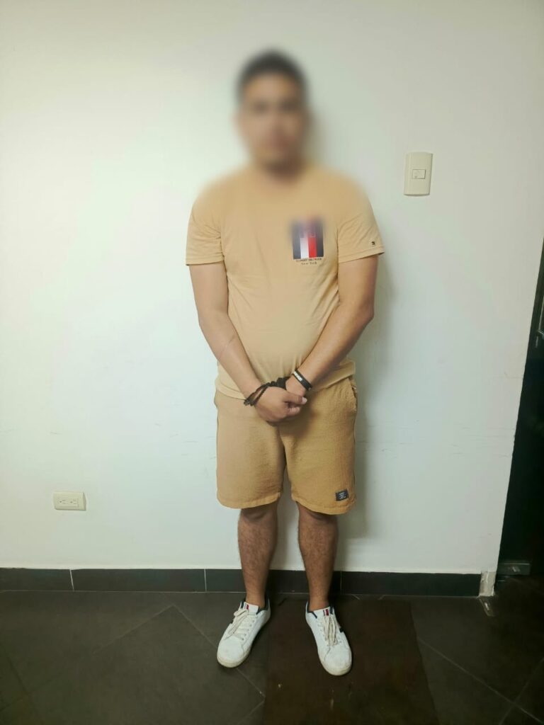 Policía capturó a presunto involucrado en un intento de secuestro y muerte violenta