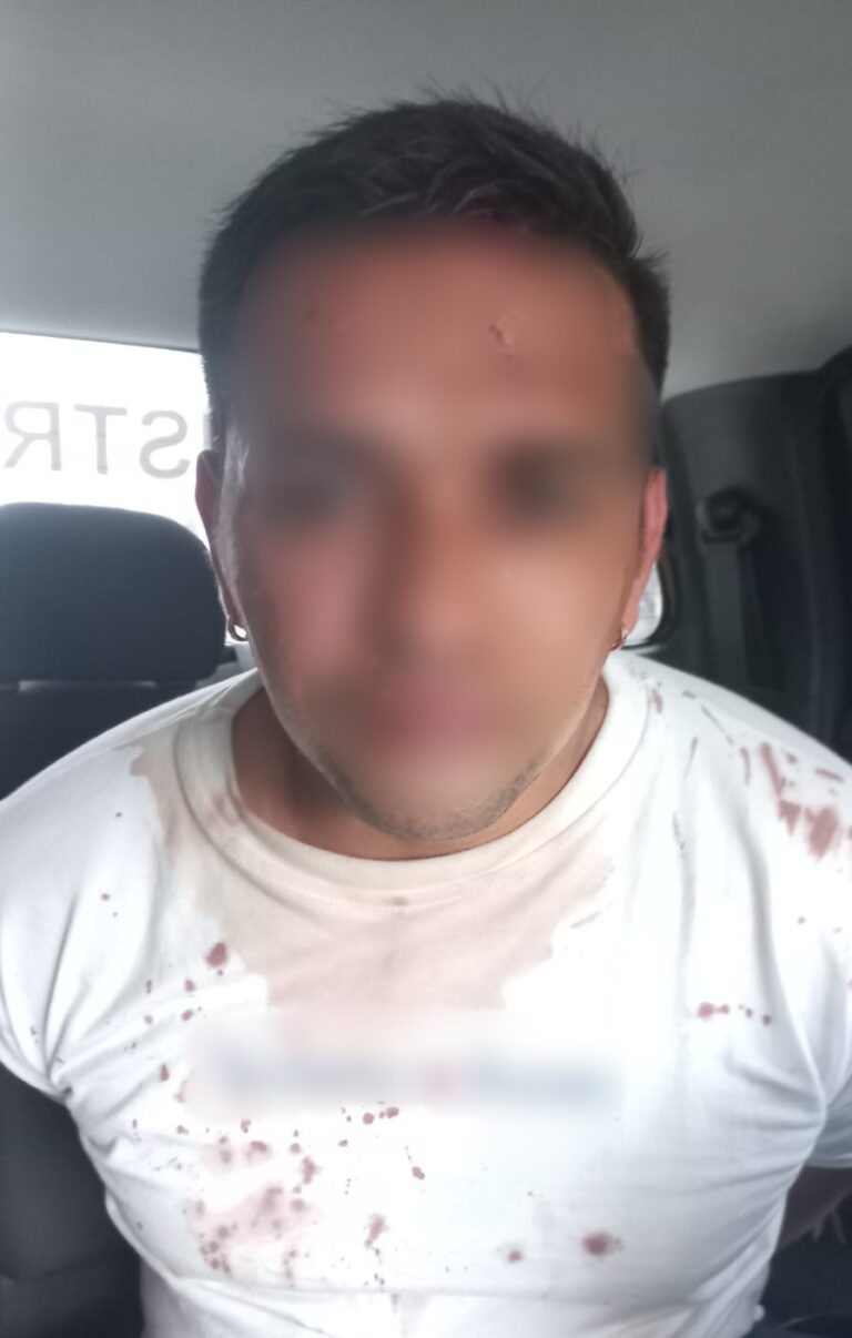 Un delincuente neutralizado por el presunto delito de robo, en Milagro