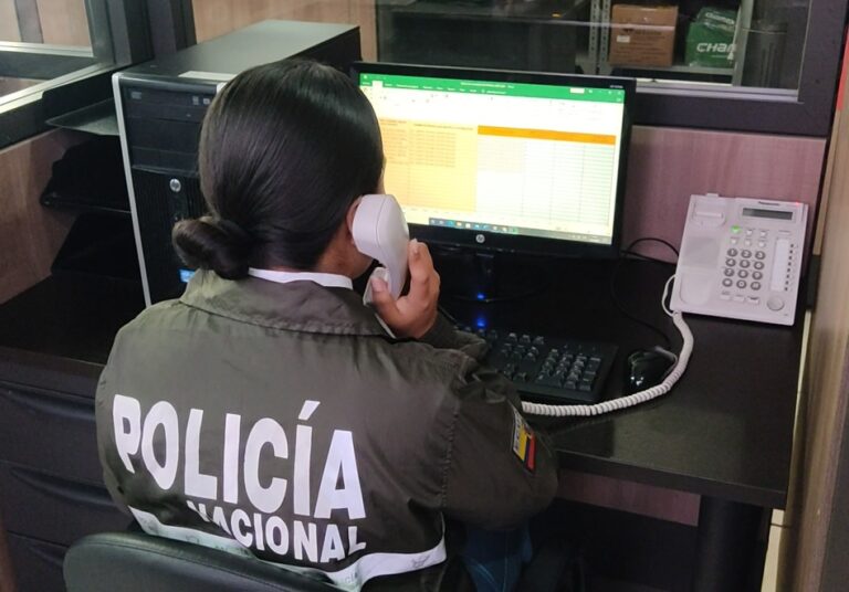 1800-DELITOS, una herramienta clave en la lucha contra la delincuencia