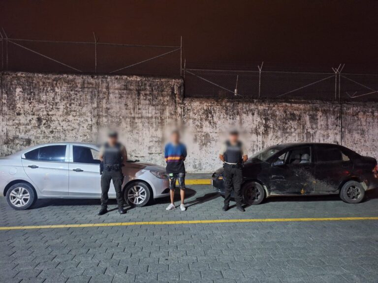 Policía Nacional libera a víctima de secuestro en Los Ríos y captura a uno de los presuntos responsables