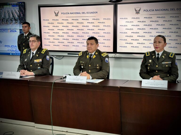 Inicia el proceso de reclutamiento para servidores policiales técnicos operativos noviembre 2024