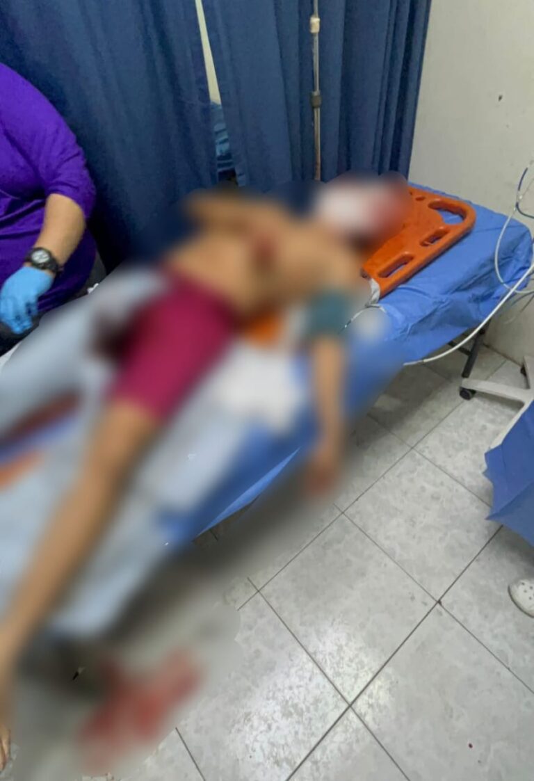 Un delincuente abatido por intento de robo a un bus interprovincial, en Triunfo
