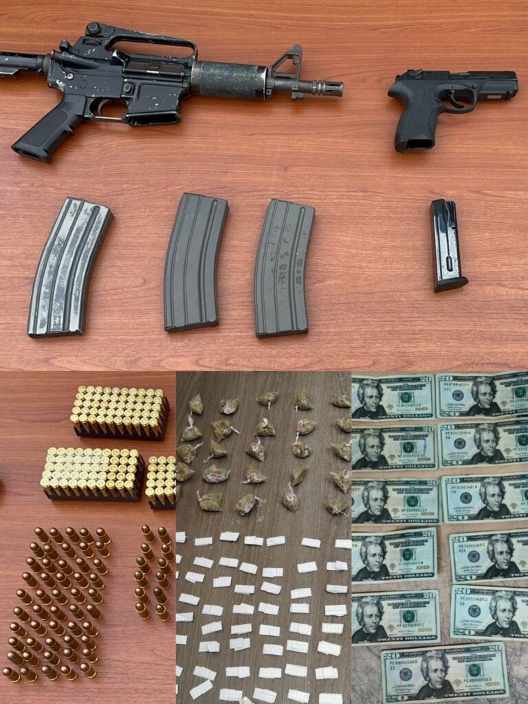 Operativos policiales en la Zona 8 dejan 263 aprehendidos y 17 menores aislados