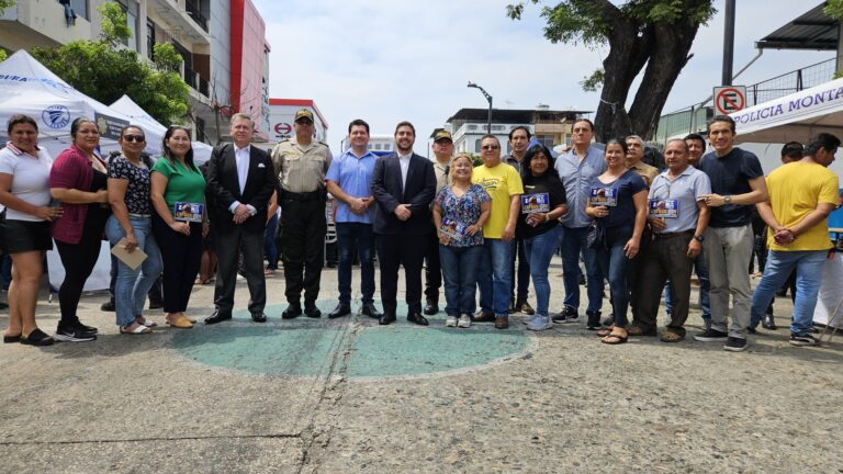 Policía implementa Plan Estratégico «Zona Libre de Extorsión», en Distrito 9 de Octubre