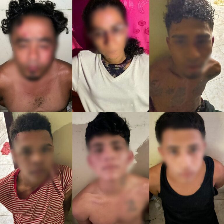Se desarticuló al grupo armado ‘Los Lobos’ en los Ríos