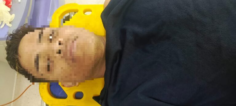 Policía Nacional, mediante uso de la fuerza neutraliza a un delincuente en Guayaquil.
