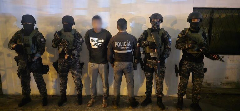 La Policía capturó a un sujeto quien pertenece al programa de los más buscados
