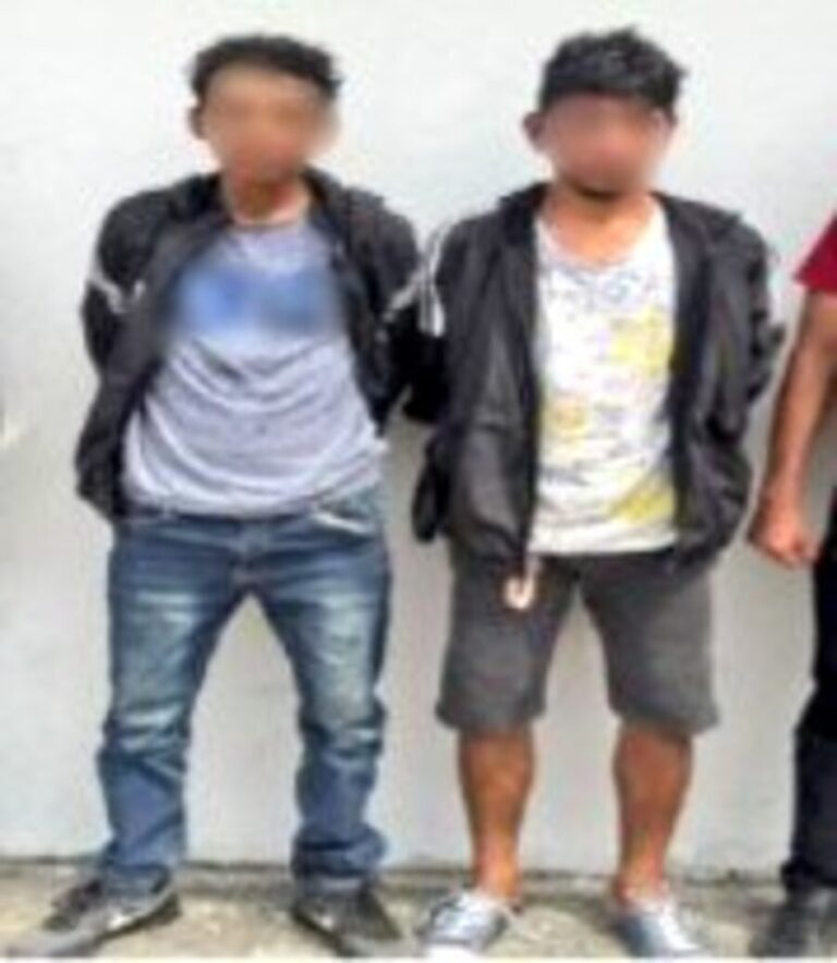 En Guayaquil dos aprehendidos por extorsionar a un ciudado
