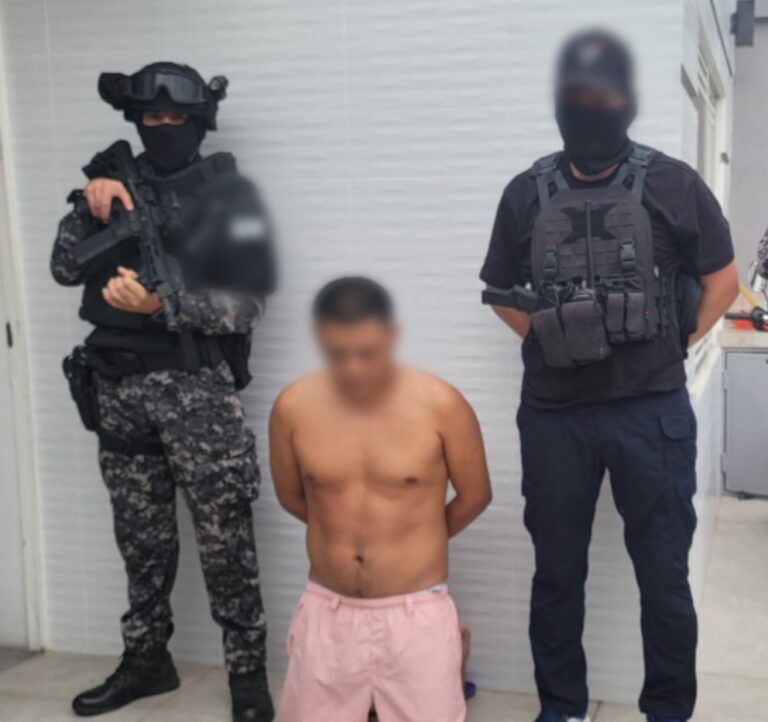 Cabecilla del grupo delictivo “Los Boxeadores” y objetivo de intermedio valor fue capturado en Pasaje