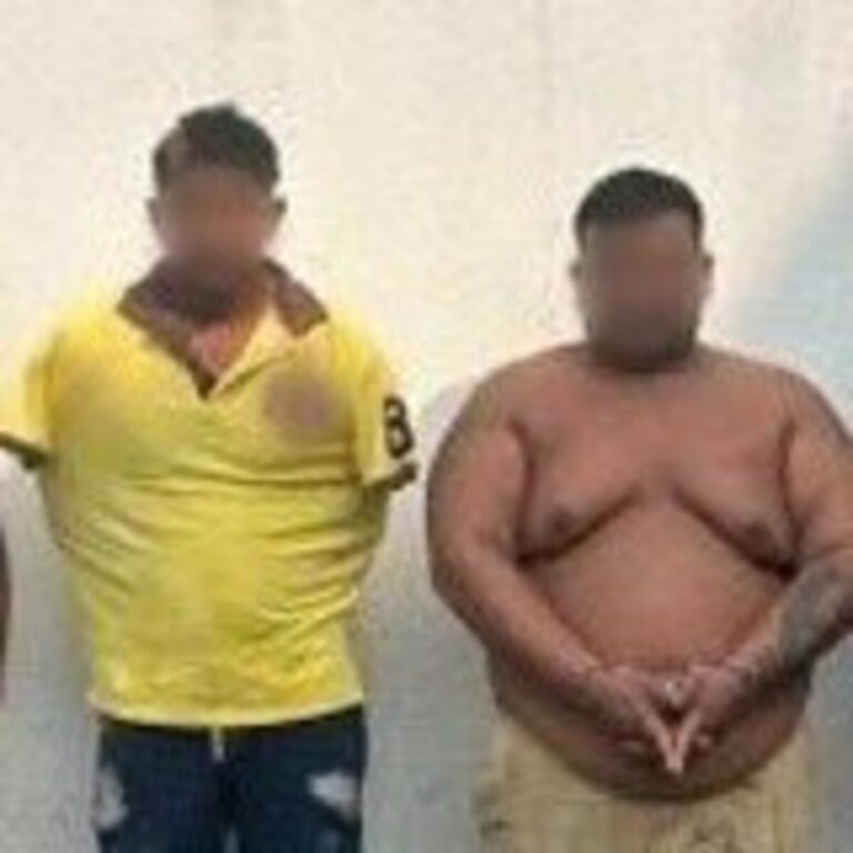 Una víctima de secuestro extorsivo liberada y 4 aprehendidos por este delito en Quevedo