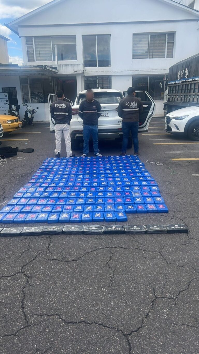 Policía, captura a sujeto por el delito de tráfico ilícito de sustancias sujetas a fiscalización