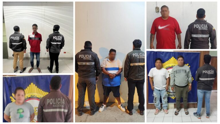 43 sujetos capturados a nivel nacional en operación ‘Cero Impunidad 17’