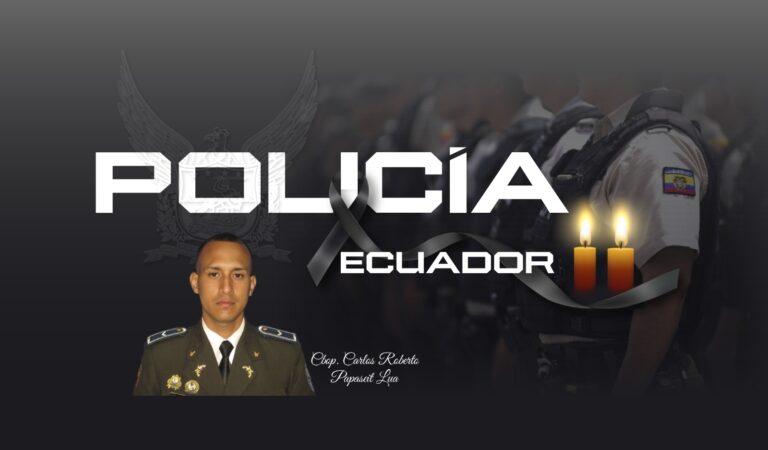 Servidor policial pierde la vida tras enfrentamiento armado con delincuentes