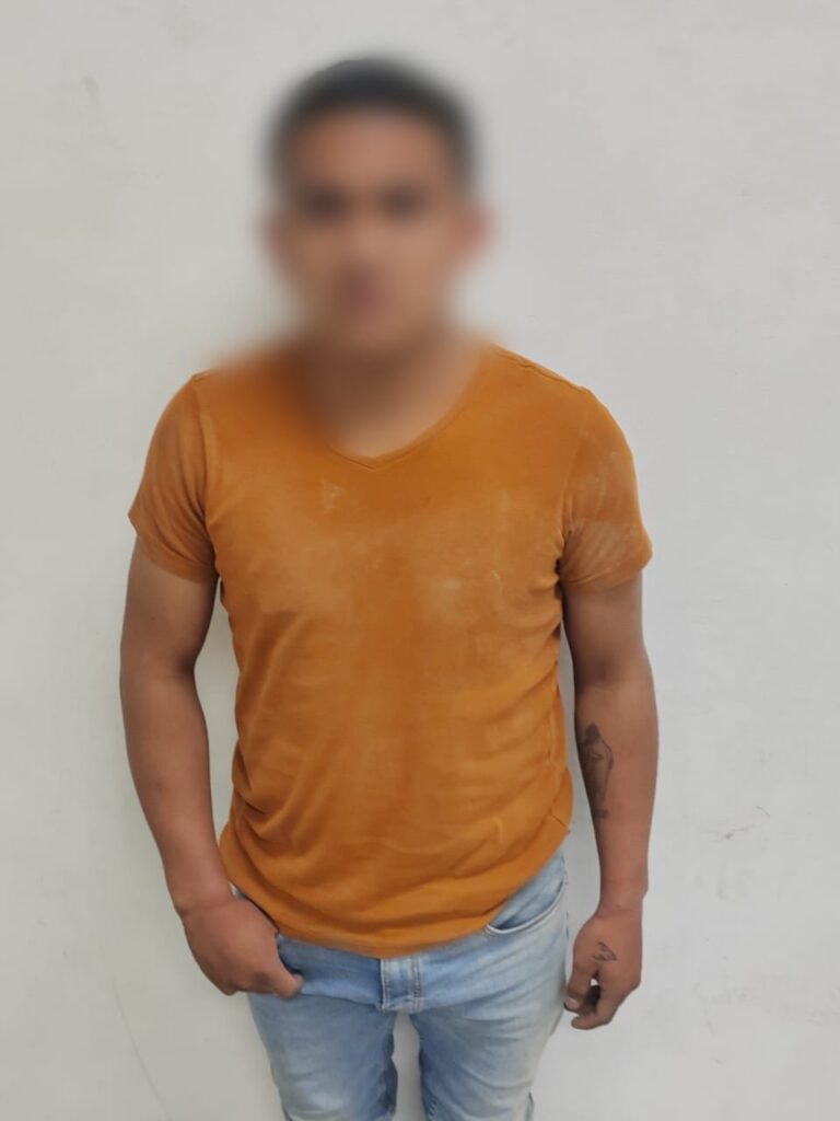 Operativo policial dejó dos víctimas de secuestro liberadas y sospechoso aprehendido