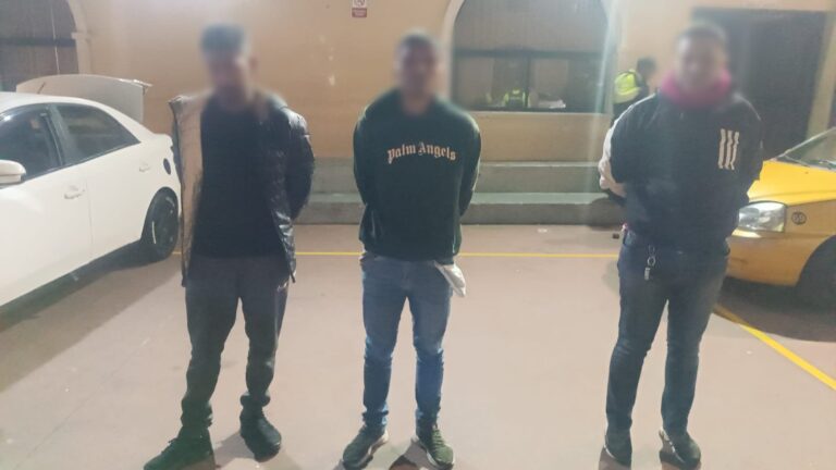 Policía evita la comercialización de 130 mil dosis de cocaína en Quito