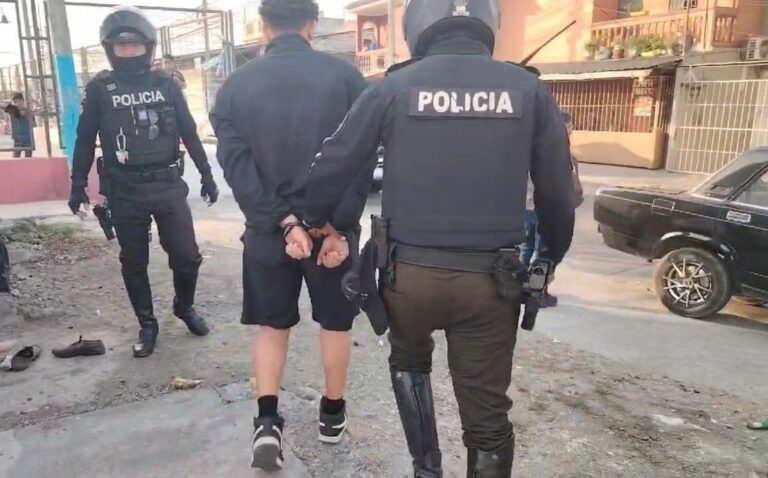 Allanamientos en Guayaquil permiten aprehender a presunto microtraficante