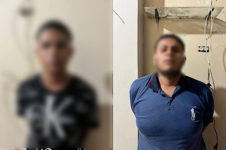 Operativos en Samborondón permiten la aprehensión de 2 presuntos microtraficantes