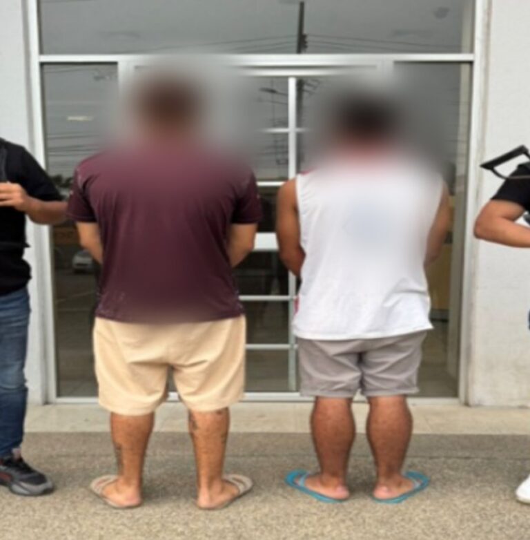 Dos sospechosos aprehendidos por la muerte de esposo de funcionaria pública
