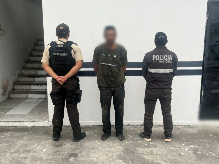 Policía libera a niño secuestrado y aprehendió al presunto responsable