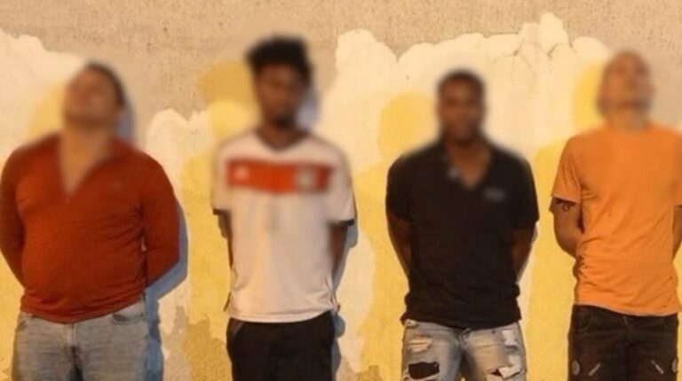 32 personas detenidas en operativos policiales