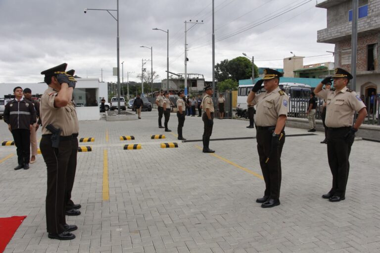 Cambio de mando en la Zona 1 fortalece el compromiso con la seguridad ciudadana