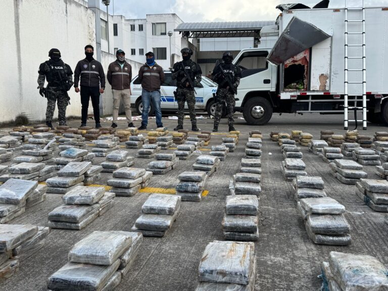 La Policía impidió la circulación de más de un millón de dosis de marihuana