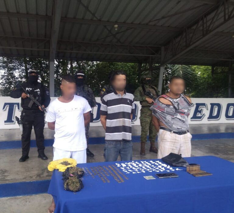 Operativos permitieron desarticular centro de planificación de actividades ilícitas de ‘Los Lobos’