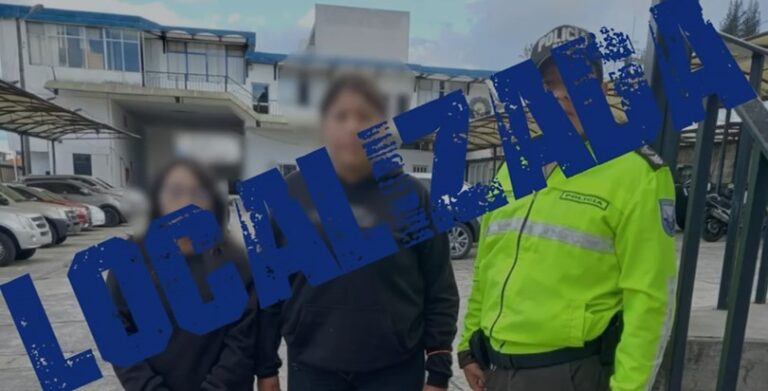 59 personas localizadas como resultado de efectivas labores investigativas