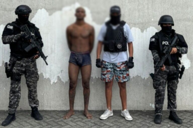 Tres víctimas de secuestro liberadas y un presunto implicado aprehendido