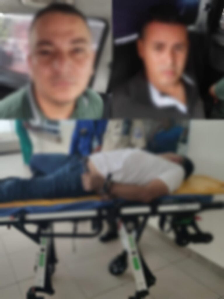 Policía aprehende a tres sujetos por robo a domicilio en Guayaquil