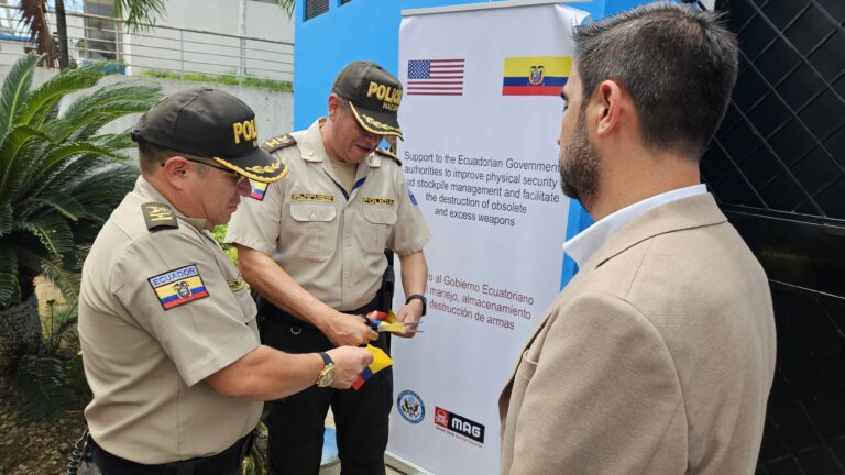 Policía Nacional inaugura tres rastrillos en Distritos priorizados