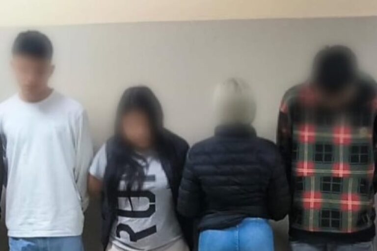 Policía Nacional captura a integrantes del GAO ¨TIGUERONES¨ por tenencia de armas de fuego