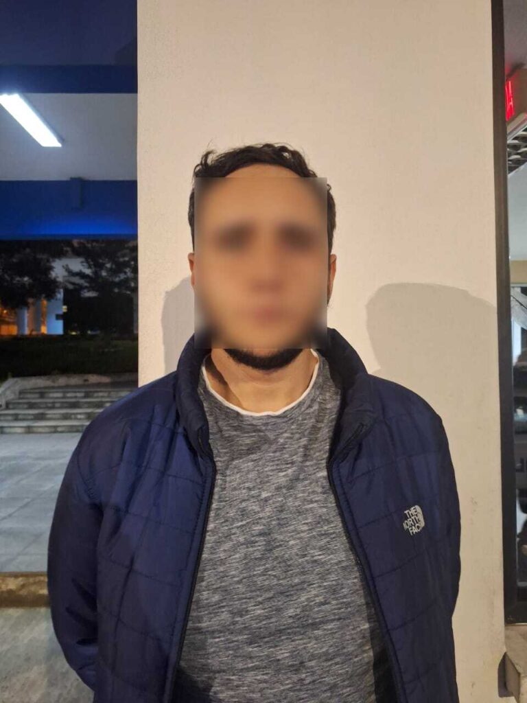 Policía capturó a presunto implicado en pornografía infantil