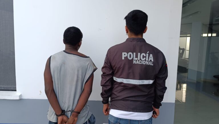 Operativo «Cero Impunidad 97» permite recuperar vehículo y aislar a un adolescente involucrado en el robo