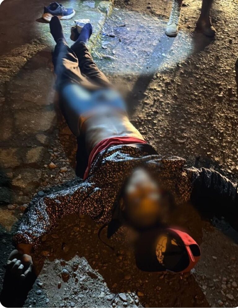 Un delincuente fue abatido en Santo Domingo de los Tsáchilas