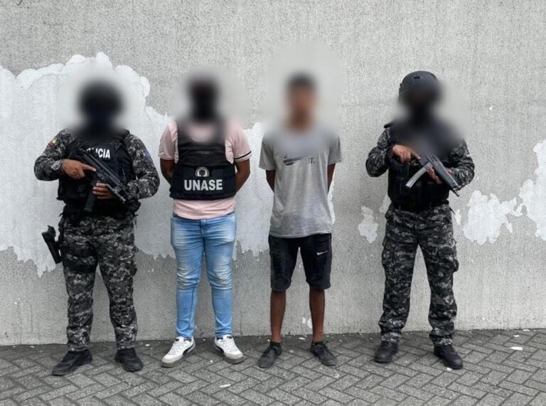 Ciudadano fue liberado en Monte Sinaí en el operativo “Libertad 34”