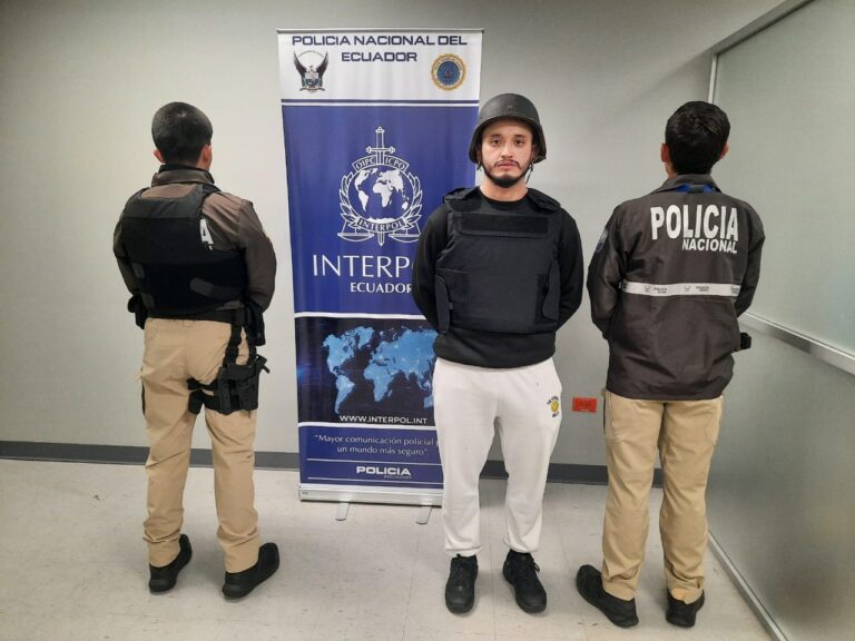 Uno de los Más Buscados por femicidio es extraditado desde Alemania
