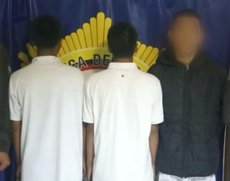 Policía continúa con el operativo “Apolo 1” en Santa Elena