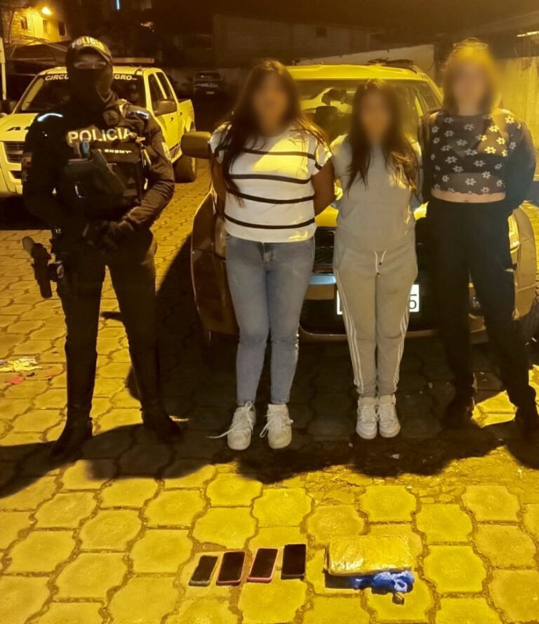 Policía evitó la comercialización de dos mil dosis de marihuana