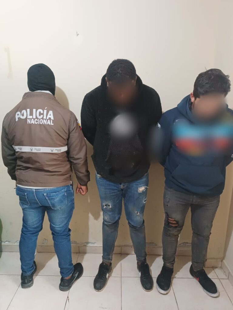 Policía neutralizó a un sujeto mediante uso legítimo de la fuerza