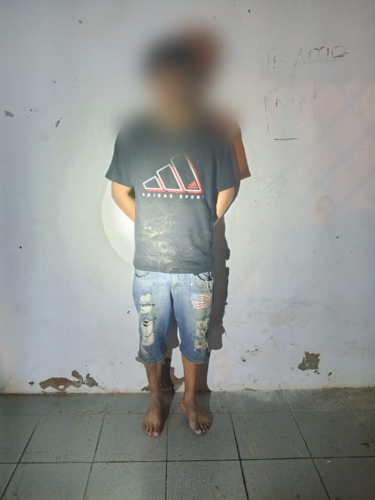 Acción inmediata de la Policía Nacional evita secuestro en Yantzaza.