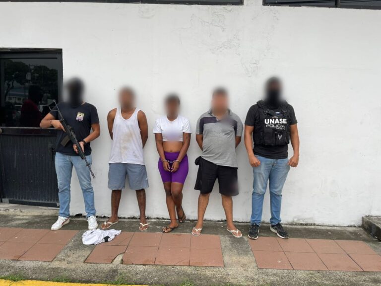FICE capturó a tres sujetos por el delito de secuestro extorsivo