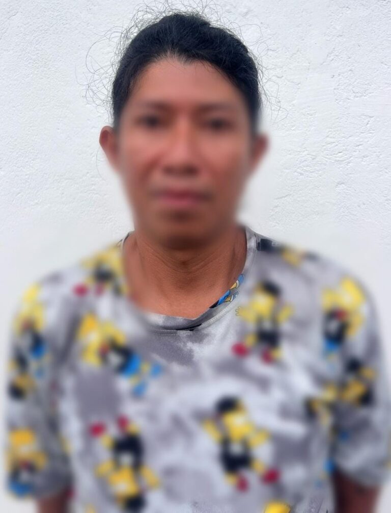Un ciudadano capturado por el presunto delito de abuso sexual en Santo Domingo de los Tsáchilas