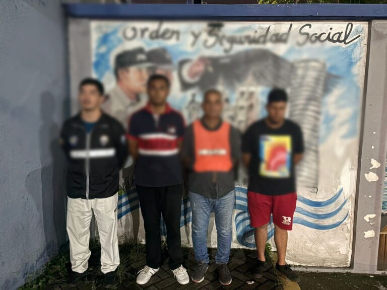 Fortalecemos operativos contra el microtráfico en distintas zonas del país