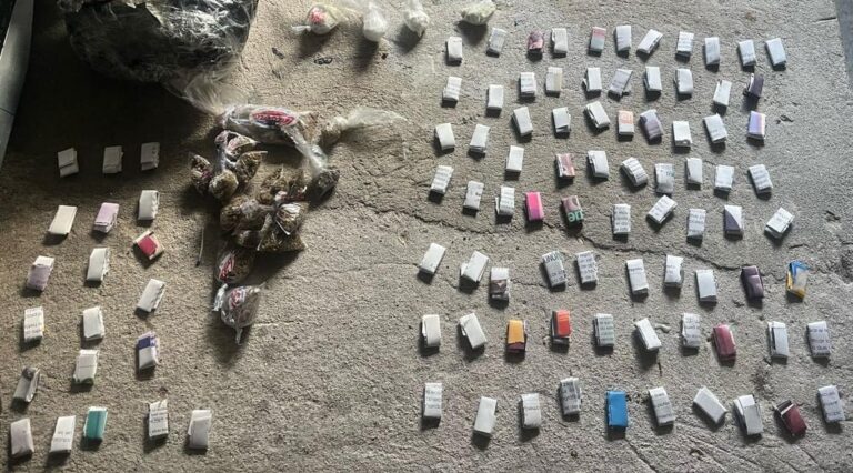 Policía refuerza operativos contra el microtráfico en todo el país